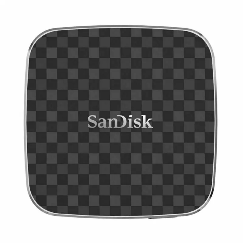 SanDisk беспроводной медиа-накопитель 64 ГБ 32 USB флеш-накопитель 2 0 Флешка