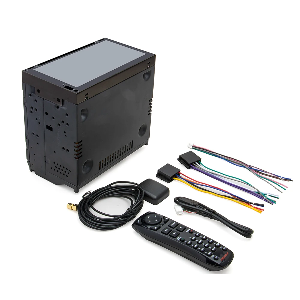 HEVXM 6601Android 6 95 дюймовый автомобильный DVD навигационный плеер Автомобильный GPS