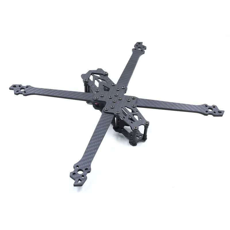 Geprc Mark2-7 7 Inch 300mm 4mm Arm Carbon Fiber Frame Kit w/ 5V&amp12V PDB for RC Models Multicopter Drone Motor ESC Parts | Игрушки и