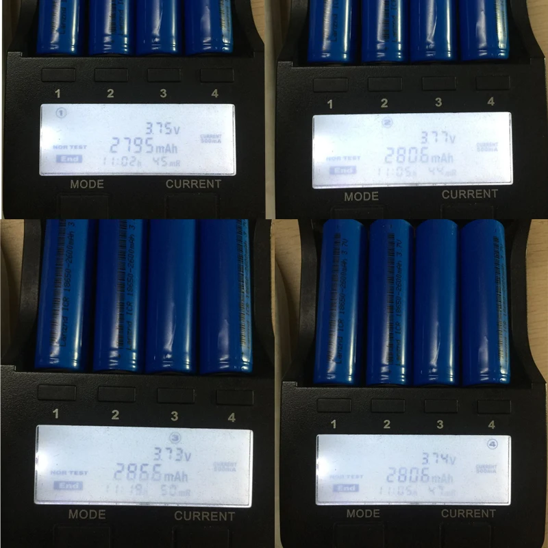 Новые аккумуляторы 18650 2600 mah ICR18650 для samsung 18650 большой ток Перезаряжаемые литий-ионный аккумулятор для фонарика(10-40 шт