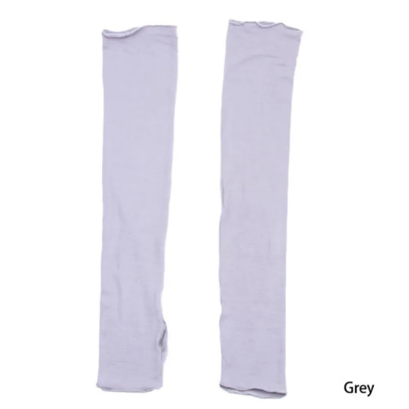 1 пара Новый стиль белые и черные рукава для бега Велоспорт наружные рабочие