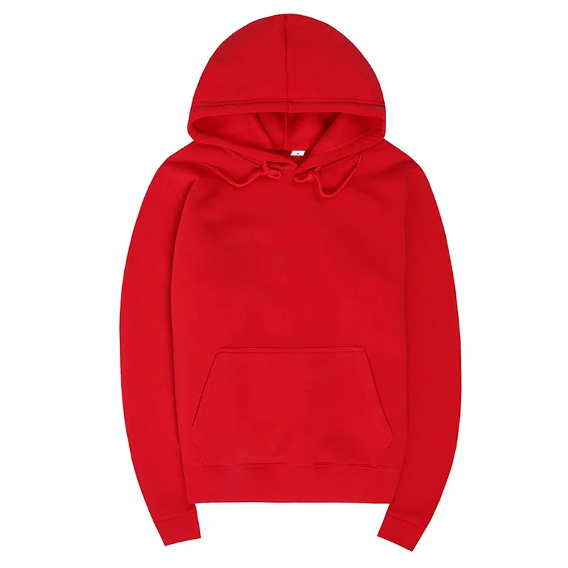 2019 Новый Повседневное розового черного серого голубого цветов толстовка с