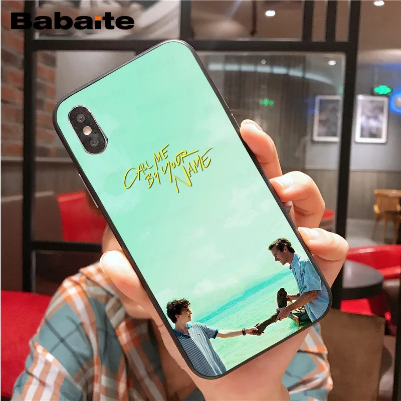 Мягкий Силиконовый ТПУ чехол для iphone X XS max 8 7plus 5S SE 6s XR | Мобильные телефоны и