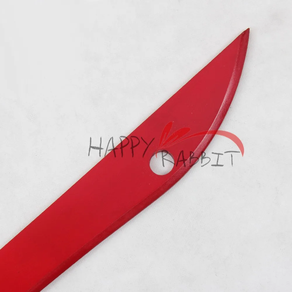 KILL la KILL Matoi Ryuko ножничное оружие ПВХ Реплика Cospaly Prop-0379