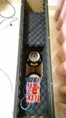 HIFIDIY LIVE 0,2 м динамик звукопоглощающий яйцо хлопок книжная полка бас домашний кинотеатр волна хлопок Retardant самоклеющиеся клейкие принадлежности