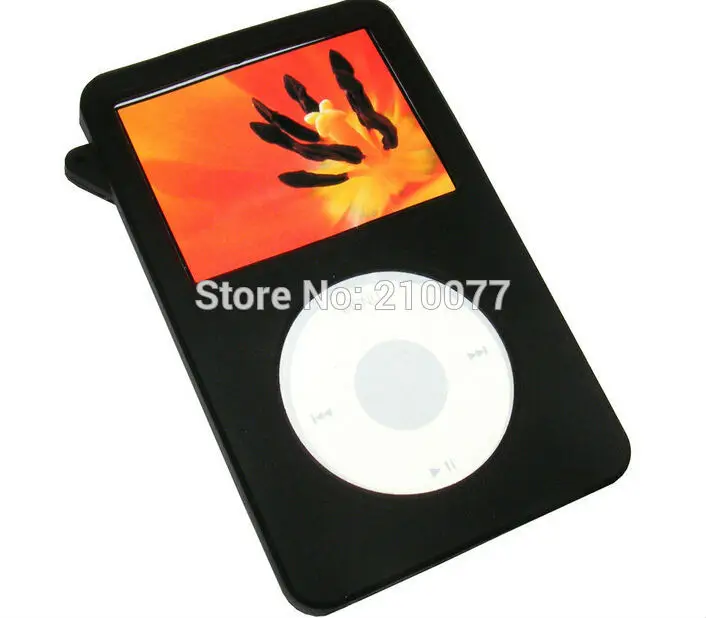 Силиконовый чехол для iPod Classic 80 ГБ 120 160 Гб 30 Гб|case cover|cover holdercover for |