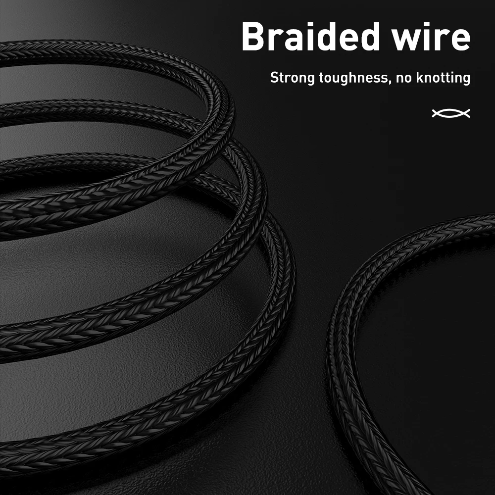 Кабель KEYSION USB Type C с цифровым дисплеем провод для быстрой зарядки телефона Samsung S10