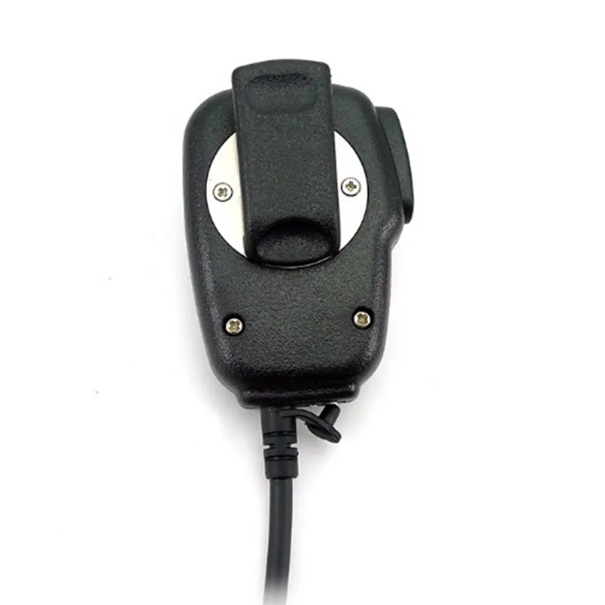 2 контакта PTT Микрофон для KENWOOD BAOFENG UV-5R H777 RT-5R RT3 RT5 PUXING TYT Любительская рация |