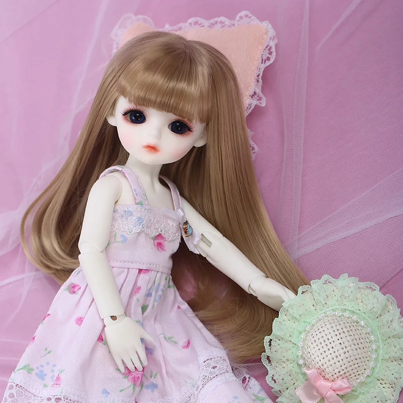 1/6 LCC хлопковая Ayane крем BJD Yosd кукла для девочек День рождения Рождество Лучшие