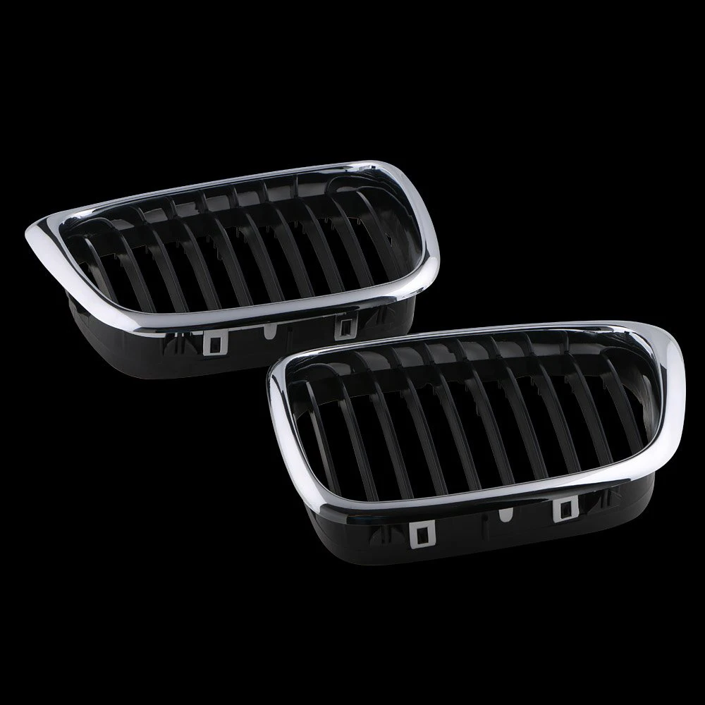 Решетка для почек гриль BMW 5 серии E39 520i 520d 523i 525i 525d 525td 525tds 530i 530d 51137005838