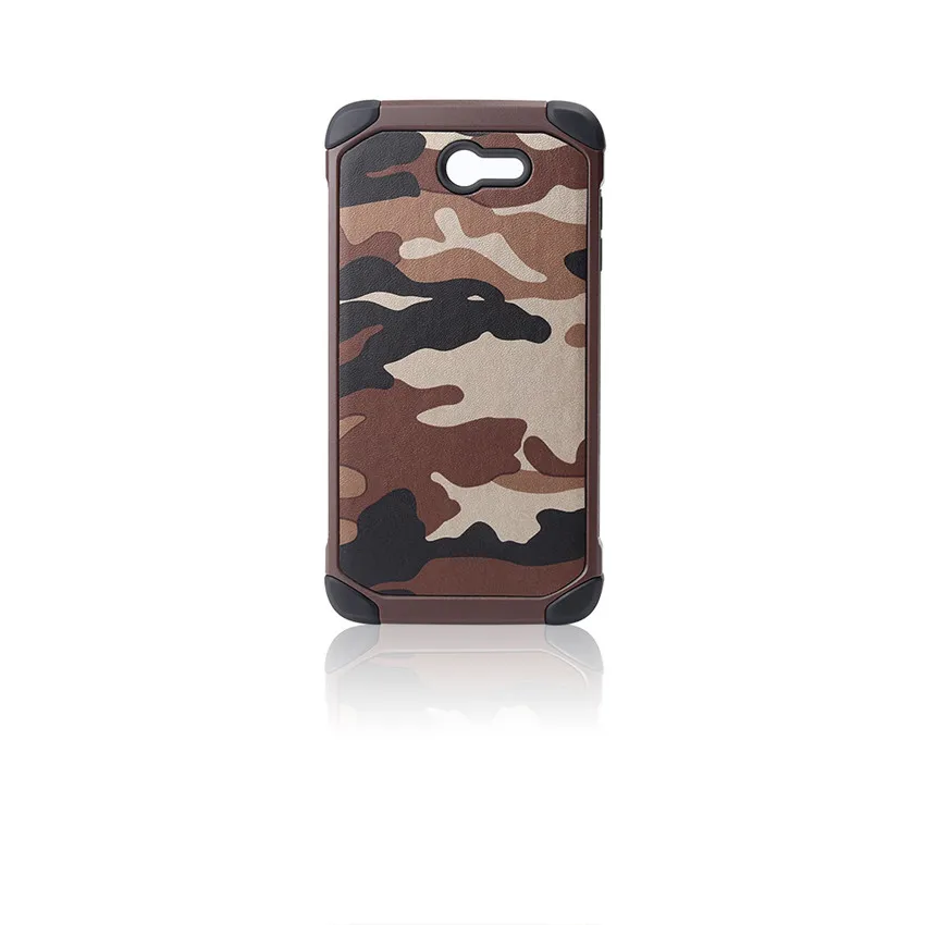 Case For Samsung Galaxy J5 2017 CASE Soldier Camouflage Pattern PC+TPU Silicone Soft Cover for J530 Phone Cases |