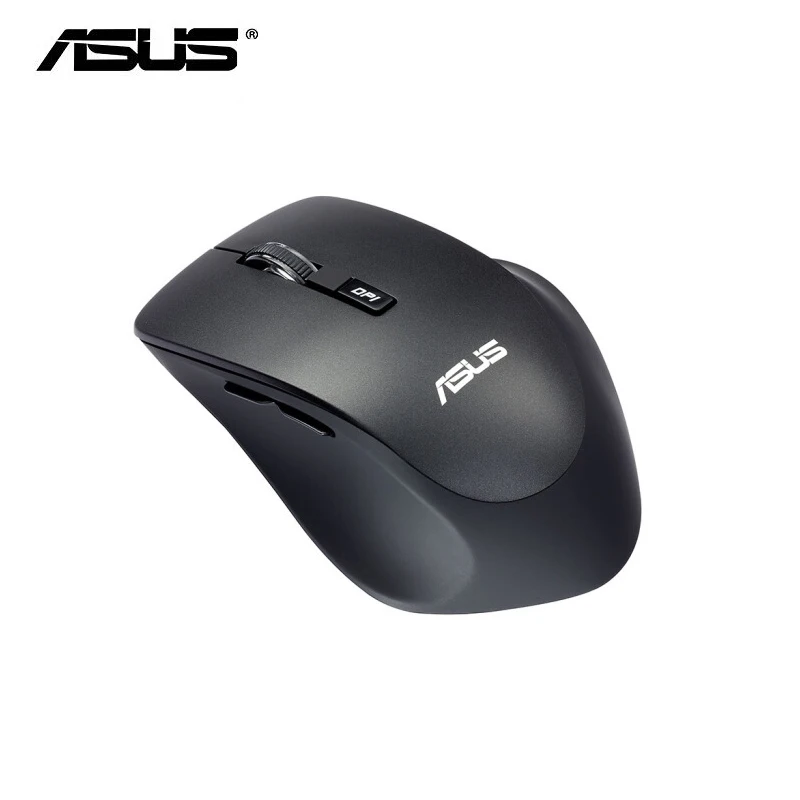 Беспроводная оптическая Бесшумная мышь ASUS WT425 офисный Рабочий стол для ноутбука