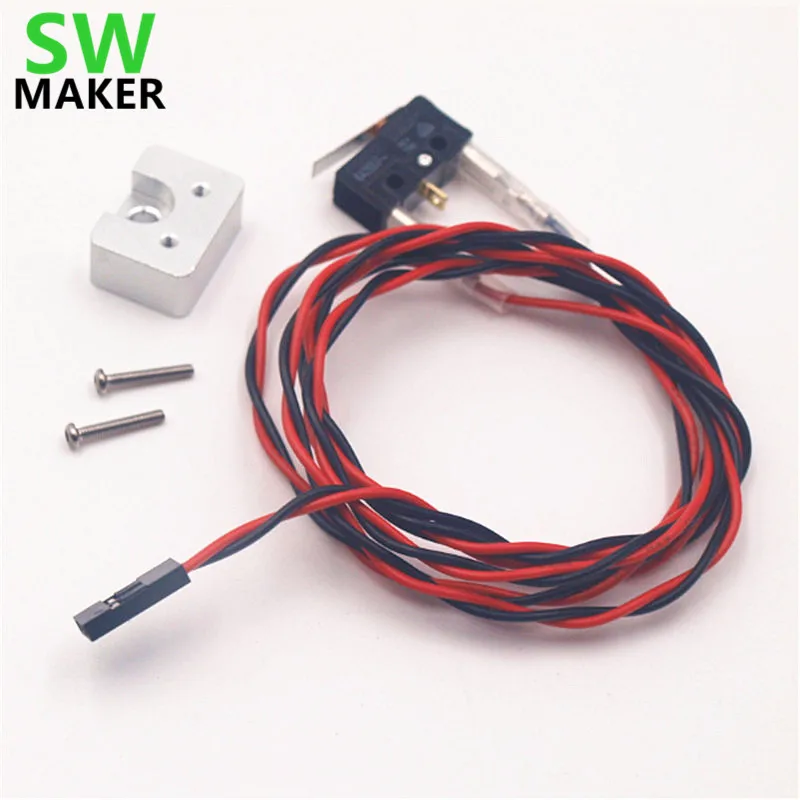 Металлический торцевой держатель kossel k800 для 3D принтера набор торцевых пластин и