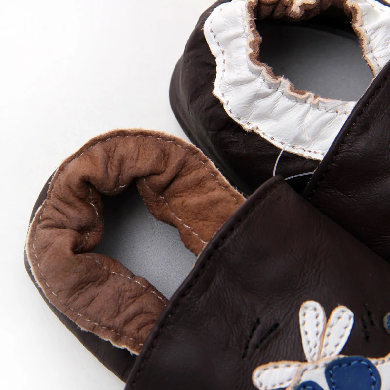 GSCH/детская обувь из натуральной кожи Простые и девочек которые только начинают