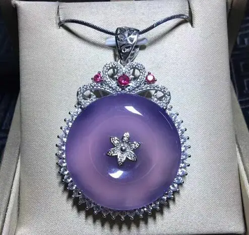 Подвеска из натурального агата ручной работы подвески Sakyamuni для женщин и мужчин