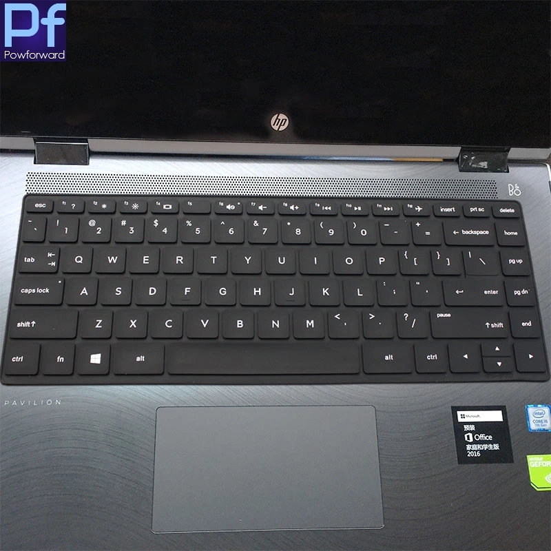 13 дюймов ноутбук Клавиатура Защитная крышка для hp павильон 13-an0012tu 13-an0007ne 13-an0012la 13-an0004la 13-an0000 13-это 13,3 В