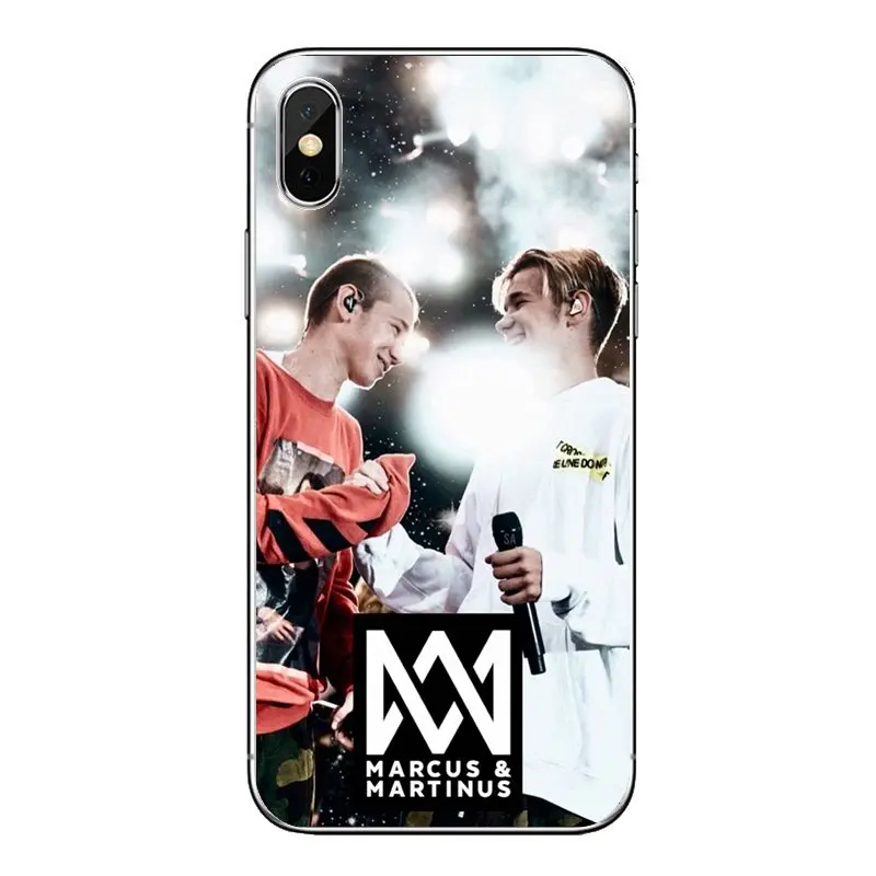 Маркус мартинус для iPod Touch iPhone 4 4S 5 5S 5C SE 6 S 7 8 X XR XS плюс MAX мягкий прозрачный корпус