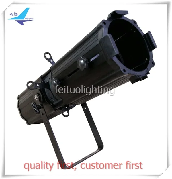 Профессиональный Точечный светильник 200 Вт/300 Вт COB LED Zoom Profile Audio WW/CW/2 в 1/RGBW 4 1 Ellipsoidal