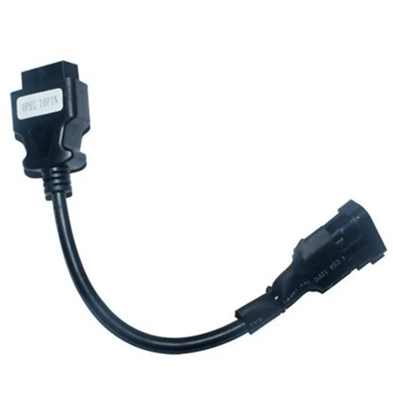 5 шт./лот кабели адаптера для OBD2 OBDII автомобилей диагностический интерфейс
