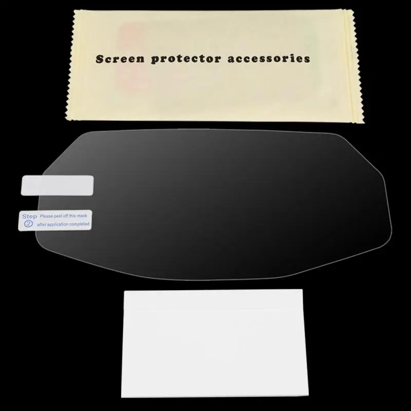 Cluster Scratch Protection Film Screen Protector for Ducati Monster 797/821/1200 TPU Material | Автомобили и мотоциклы