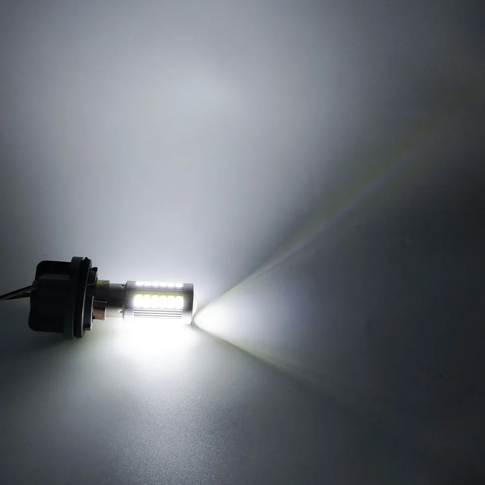 12V S25 1157 33SMD 5630 белый светодиодный светильник для салона автомобиля лампа