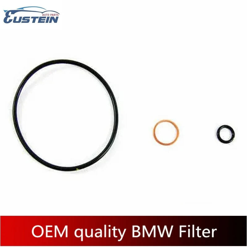 Масляный фильтр для BMW E53 X5 N62 4.8L 4.4L 11427511161 11427506677|Масляные фильтры| |