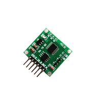 frequency to voltage 0 10khz to 0 5v 0 10v linear conversion transmitter module