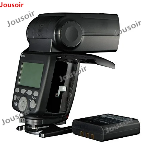 YONGNUO YN686EX-RT ETTL Speedlite Flash 2 4G Wireless HSS 1/8000s Master с литиевой батареей для C CD50 | Электроника