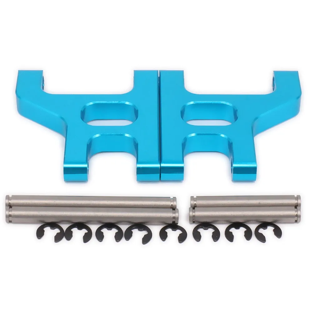 Алюминиевая Передняя Нижняя подвеска управления a-Arms для Rc хобби модель