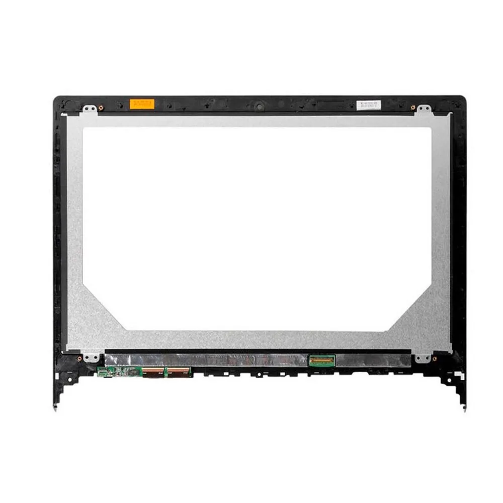 ЖК экран в сборе + дигитайзер рамка 15 6 ''для lenovo Flex 2 20405|ЖК-экран для ноутбуков| |