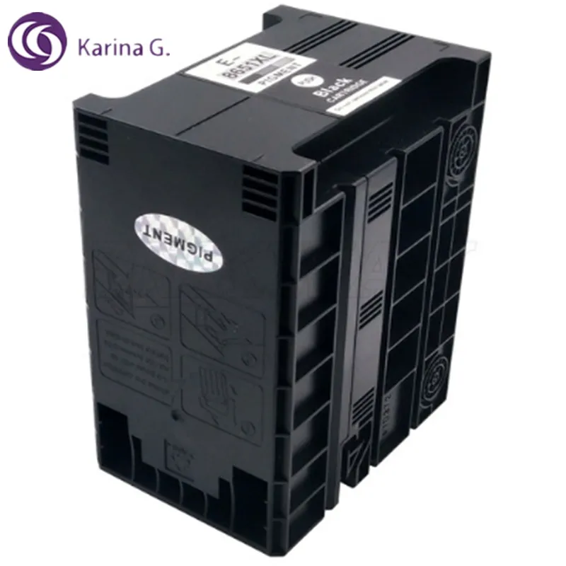 3 шт. полные чернила для Epson T8651 T8651XL|ink for epson|epson inkepson workforce ink |