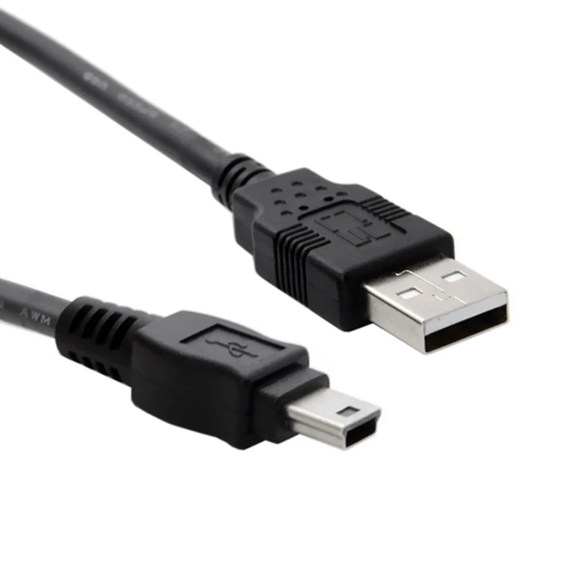 ABHU-10 фут кабель USB контроллер зарядный шнур для Playstation 3 беспроводной DualShock SIXAXIS
