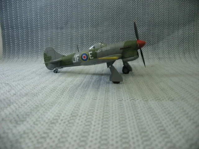 1:72 в британском стиле ВВС Тайфун модель самолета истребителя|fighter aircraft models|aircraft