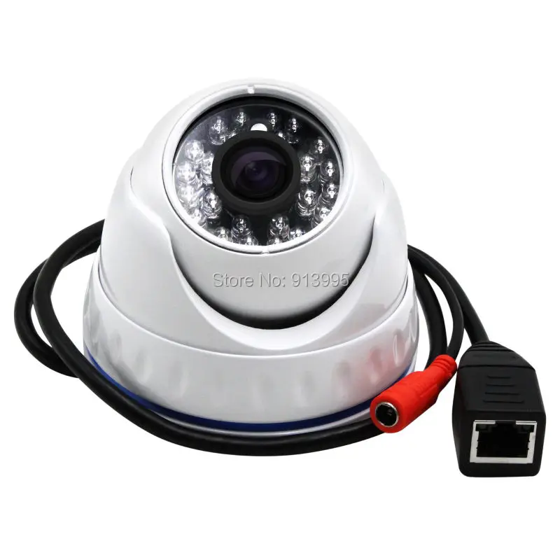 Ультра низкое освещение SONY IMX322 2MP FULL HD 1080P купольная Водонепроницаемая