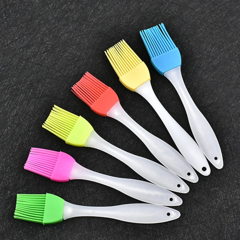 Силиконовая Кондитерская щетка для выпечки посуда барбекю торта кондитерского