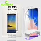 Защитное стекло для Samsung Note 20 Ultra, Note 10 Plus, S20, S21 Ultra, закаленное