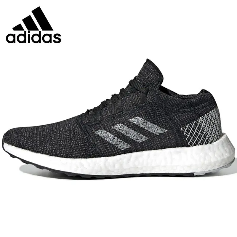 Новое поступление! Оригинальные женские кроссовки для бега Adidas GO W | Спорт и