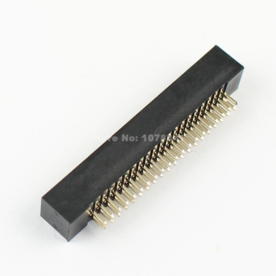 10 шт. 1 27 мм 2x20 Pin 40 DIP Штекерный кожух PCB Box Header IDC коннектор|connector idc|connector 1.27mmconnector |