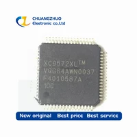 10pcslot new original xc9572xl 10vqg64c xc9572xl xc9572 qfp 64 programmable logic device