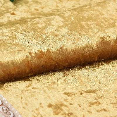 Короткая плюшевая королевская подушка для дивана в форме L, универсальная Европейская Нескользящая Кожаная подушка для дивана, подгонянное кружевное полотенце для дивана - Цвет: golden