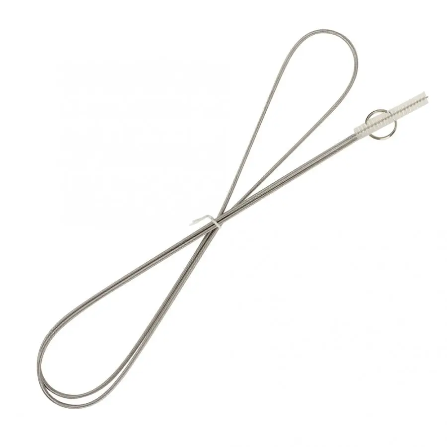 Фильтр Kegs для труб кисточка пива силиконовая трубка очистки спиральная Чистящая