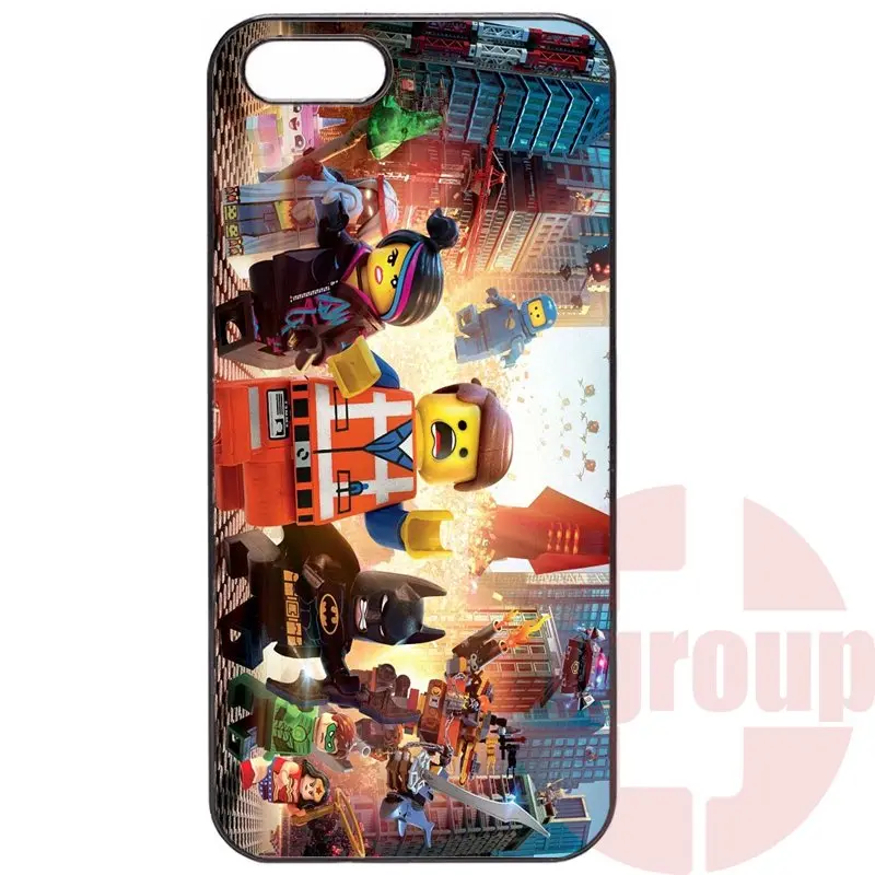 Чехлы чехол Для Micromax A107 E311 E313 Q331 Q355 E471 BlackBerry 9700 9900 Z10 Q10 Lego Фильм |