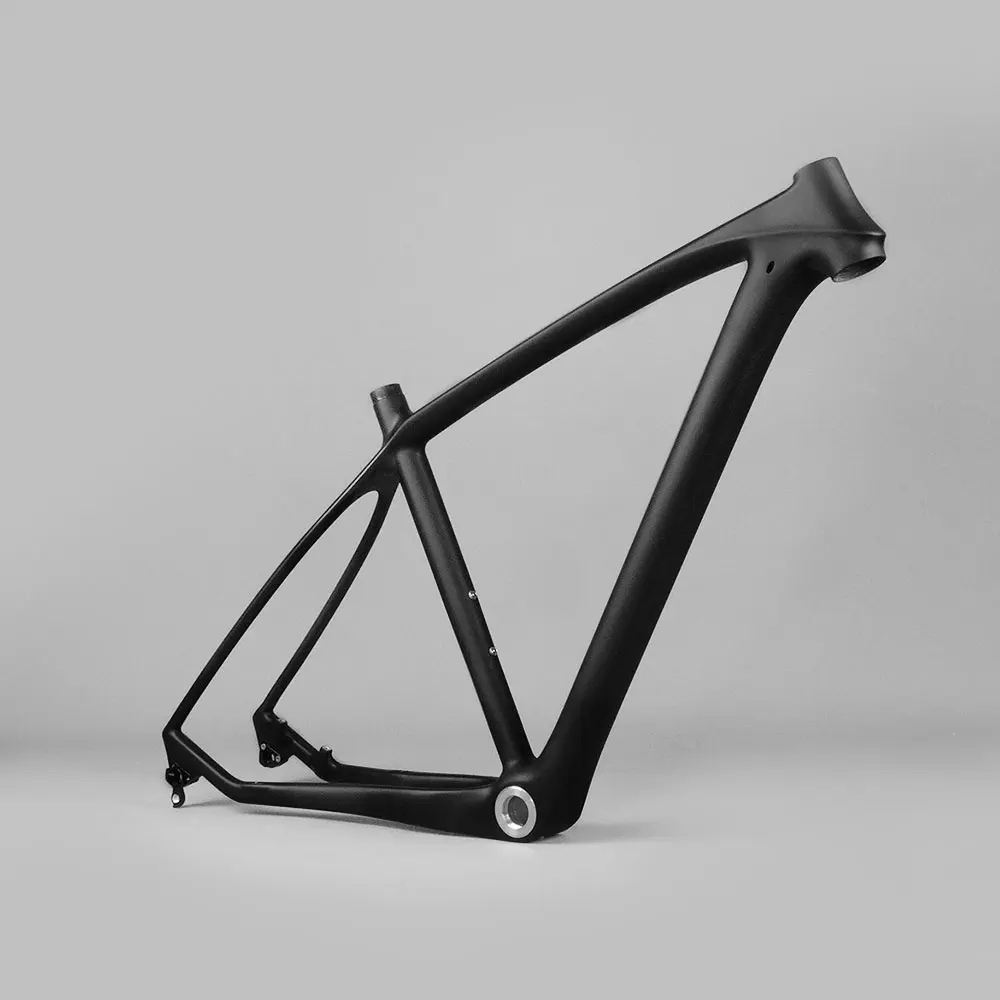 2017 Углерода MTB Рама 29er БСА Bicicletas Горный Велосипед 29 Велоспорт Кадров 142*12 Через