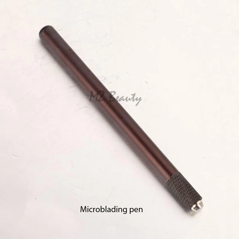 Стерилизованная ручка для микроблейдинга ручной Макияж Бровей тату ручки