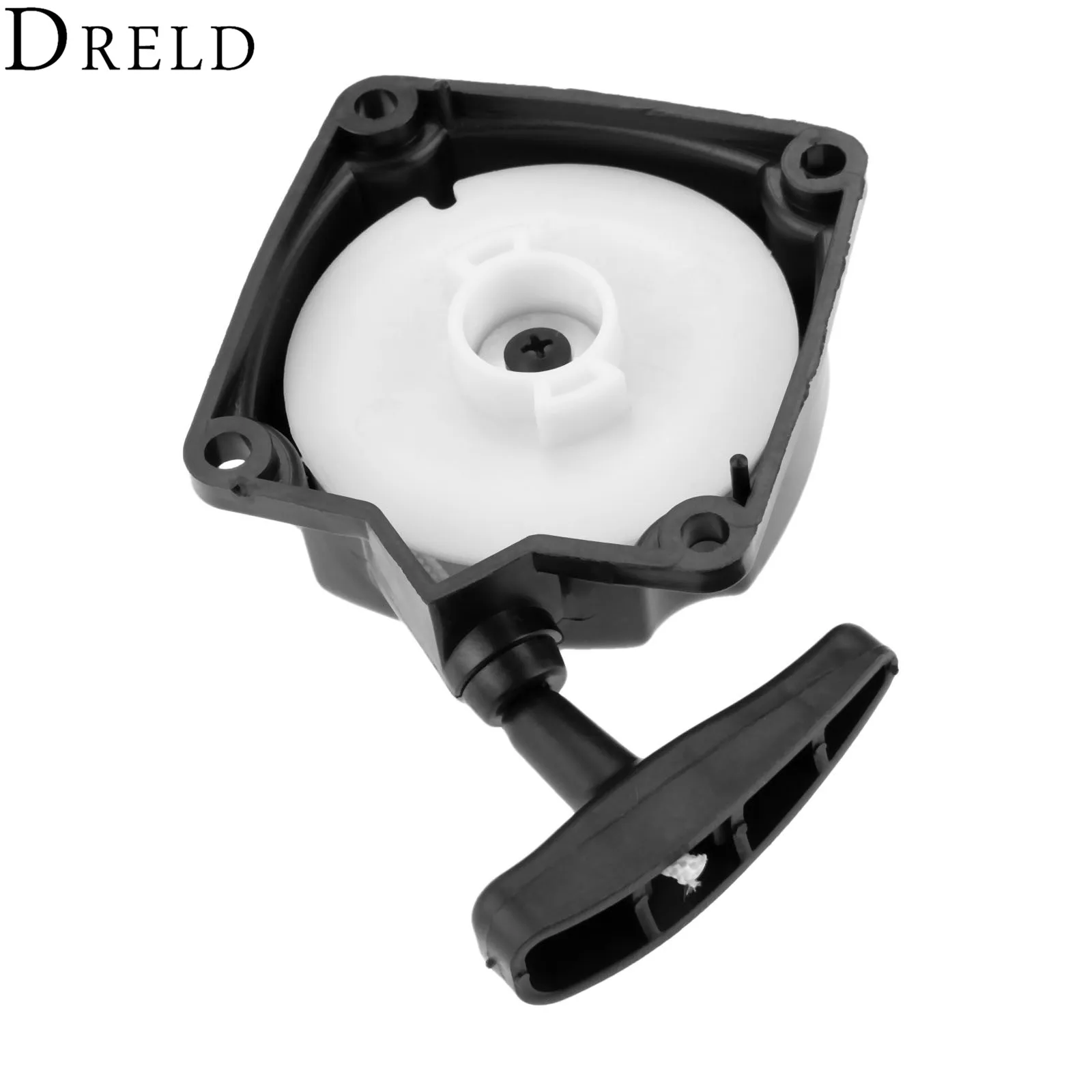 DRELD 1 шт. 1E40F 5 430 43cc 52CC кусторез триммер для травы стартер садовые