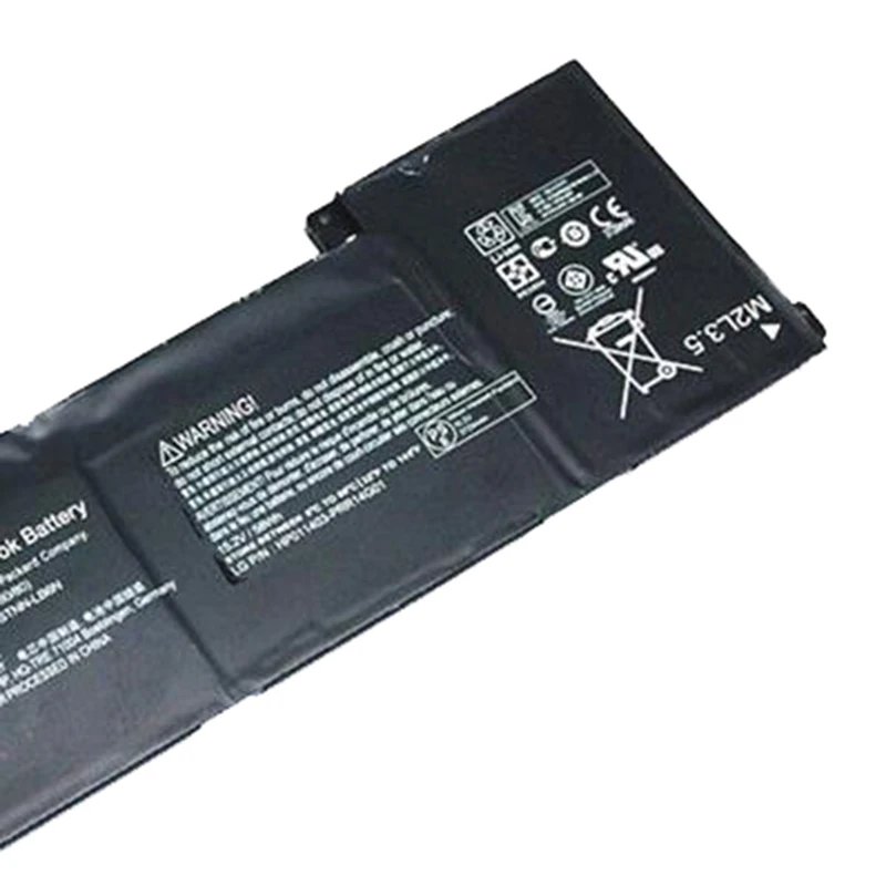 Батарея для ноутбука GZSM RR04XL HP OMEN 15 5014TX 5016TX батарея 778978 006 HSTNN LB6N RR04|Аккумуляторы