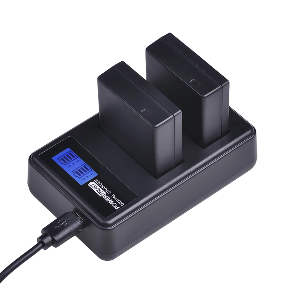 1x DMW-BLG10 ДМВ BLG10 DMW-BLE9 BLG10 BLE9 ЖК-дисплей быстрое двойное USB Зарядное устройство для цифрового фотоаппарата Panasonic Lumix DMC GF6 GX7 GF3 GF5 GX80 BLG10 Батарея