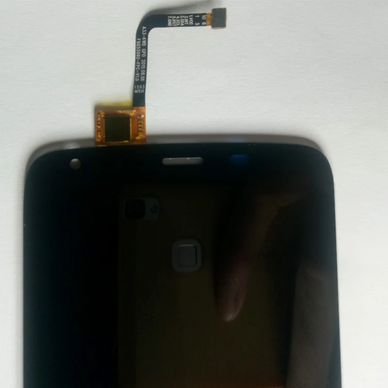 100% Tested Well For HomTom HT6 LCD Display + Touch Screen Assembly Perfect Repair Part 5.5 inch +Free Tools IN Stock | Мобильные