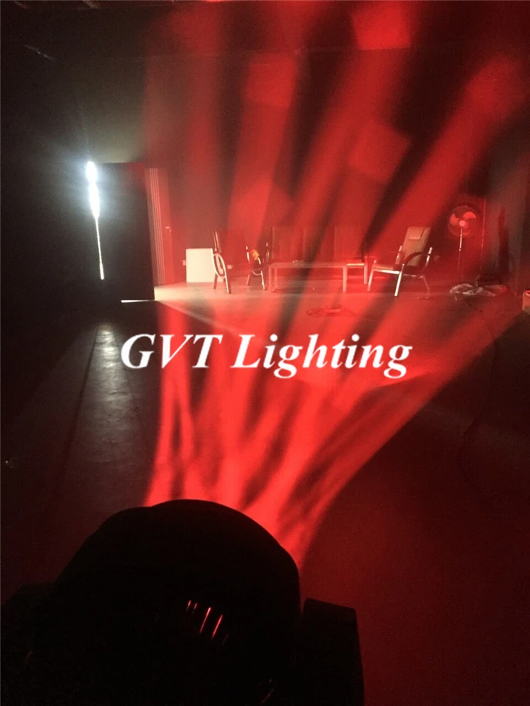 4 шт./лот большой пчелиный глаз Led Moving Head Beam Wash Light AC 110V 240V Zoom функции 19*15W RGBW в 1