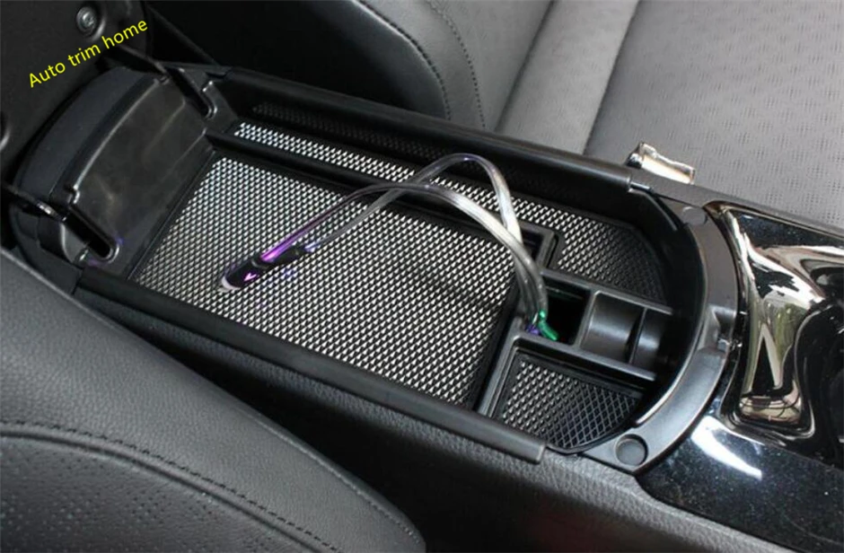 Центральная консоль Lapetus многофункциональный контейнер для хранения поднос